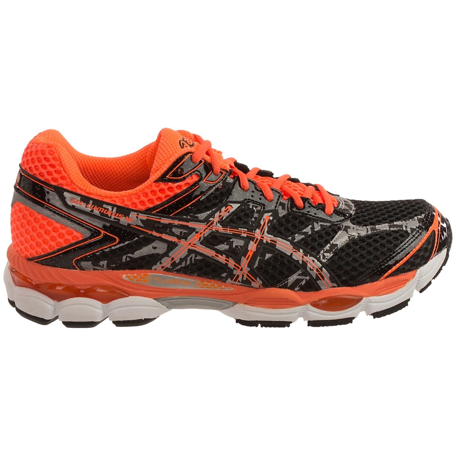 asics gel cumulus 16 mens blue