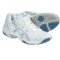 Asics GEL-Dedicate 2 Tennis Shoes (For Women) in White/Platinum/Blue