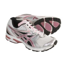 Asics GEL-DS Trainer 14 Running Shoes (For Women) in White/Petal Pink/Black - Closeouts