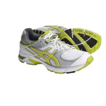 Asics GEL-DS Trainer 16 Running Shoes (For Women) in White/Lime/Lightning - Closeouts
