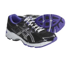 Asics GEL-Equation 5 Running Shoes (For Women) in Black/Onyx/Iris - Closeouts