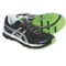 Asics GEL-Excel33 Running Shoes (For Men) in Black/Lightning/Electric Apple