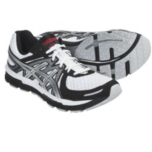 Asics GEL-Excel33 Running Shoes (For Men) in White/Lightning/Black - Closeouts