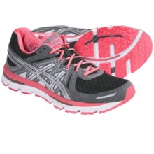 Asics GEL-Excel33 Running Shoes (For Women) in Storm/Lightning/Neon Pink - Closeouts