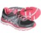 Asics GEL-Excel33 Running Shoes (For Women) in Storm/Lightning/Neon Pink