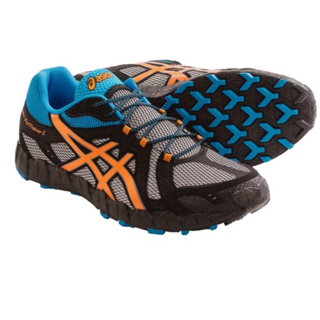 ASICS GEL-Fuji Trainer 3 Trail Running Shoes (For Men)