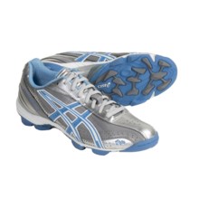 Asics GEL-Hockey Pro Field Hockey Shoes (For Women) in Frost/Heaven/Lightning - Closeouts
