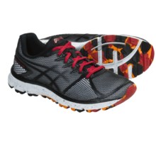 Asics GEL-Instinct 33 Trail Running Shoes (For Women) in Onyx/Black/White - Closeouts