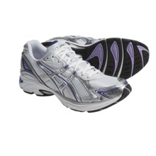 Asics GEL-Kanbarra 5 Running Shoes (For Women) in White/Silver/Violet - Closeouts