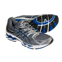 Asics GEL-Kayano 16 Running Shoes (For Men) in Onyx/Black/Royal - Closeouts