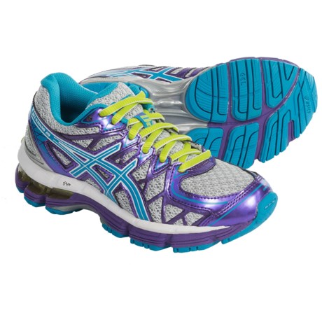 ASICS GEL Kayano 20 Running Shoes (For Little and Big Kids)