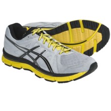Asics GEL-Neo33 Running Shoes (For Men) in Platinum/Black/Yellow - Closeouts