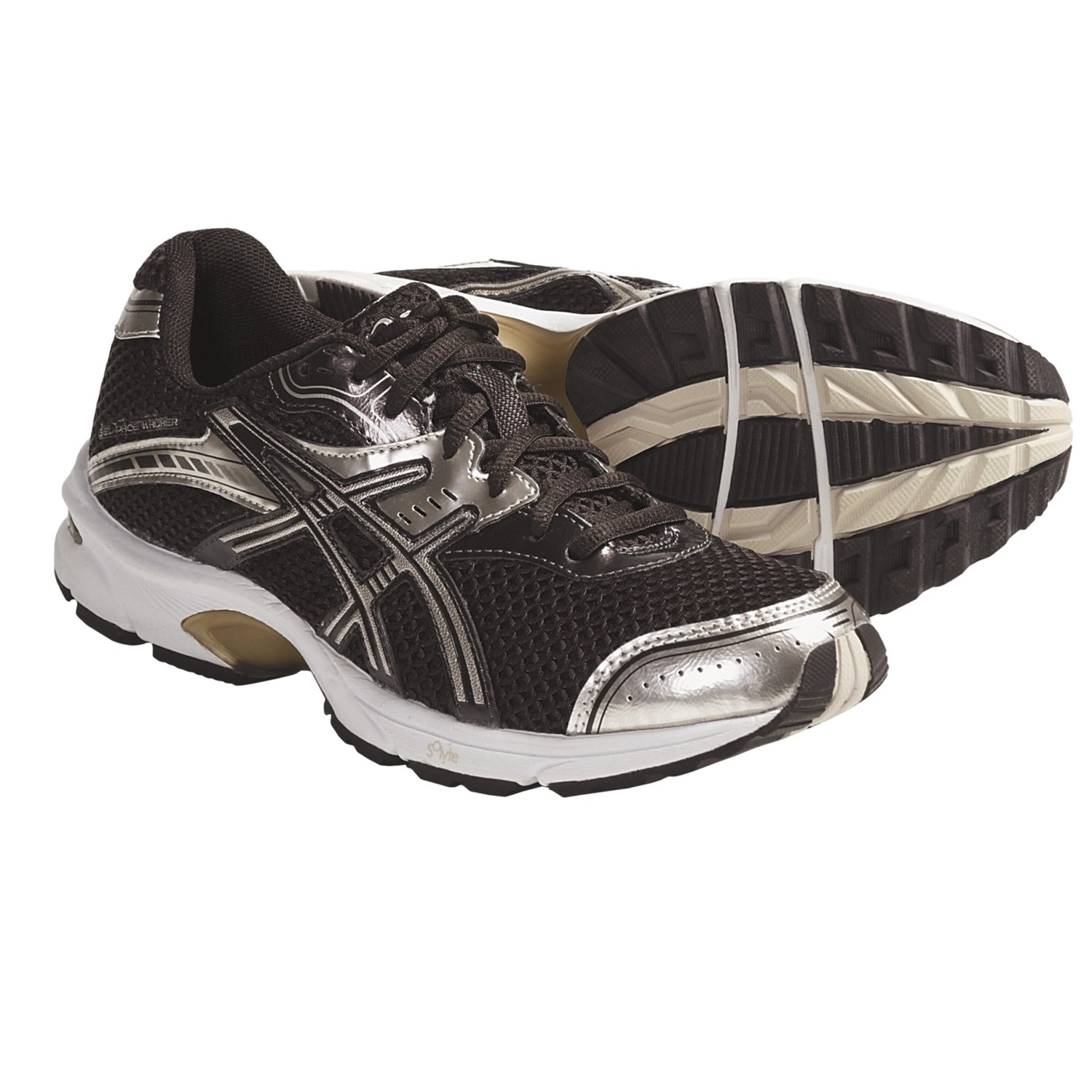 Asics GEL-Pace Walker Walking Shoes (For Women) in Chocolate/Champagne
