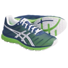 Asics GEL-Speedstar 6 Running Shoes (For Men) in Electric Apple/White/Royal - Closeouts