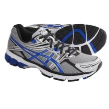 Asics GT-1000 Running Shoes (For Men) in Lightning/Electric Blue/Black - Closeouts