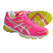 Asics GT-1000 Running Shoes (For Women) in Electric Punch/White/Highlighter Yellow - Closeouts