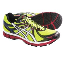 Asics GT-2000 Running Shoes (For Men) in Lime/White/Red - Closeouts