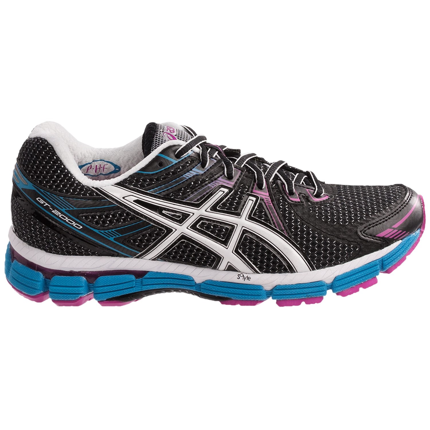 asics gt 2000 womens brown