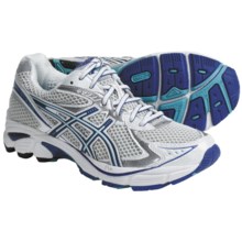Asics GT-2160 Running Shoes (For Women) in White/Electric Blue/Lightning - Closeouts