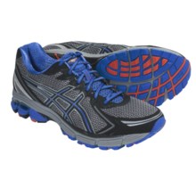Asics GT-2170 Trail Running Shoes (For Men) in Grey/Black/Blue - Closeouts