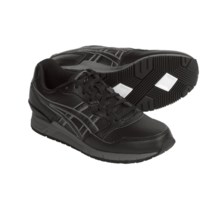 Asics Legacy GS Shoes (For Kids and Youth) in Black/Black - Closeouts