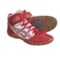 Asics Ultratek Wrestling Shoes (For Men) in Red/Silver/White
