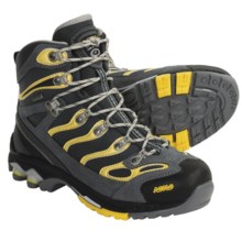 Asolo Advance Gore-Tex® Hiking Boots (For Women) in Grey/Gunmetal - Closeouts