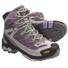 Asolo Advance Gore-Tex® Hiking Boots (For Women) in Silver/Stone - Closeouts