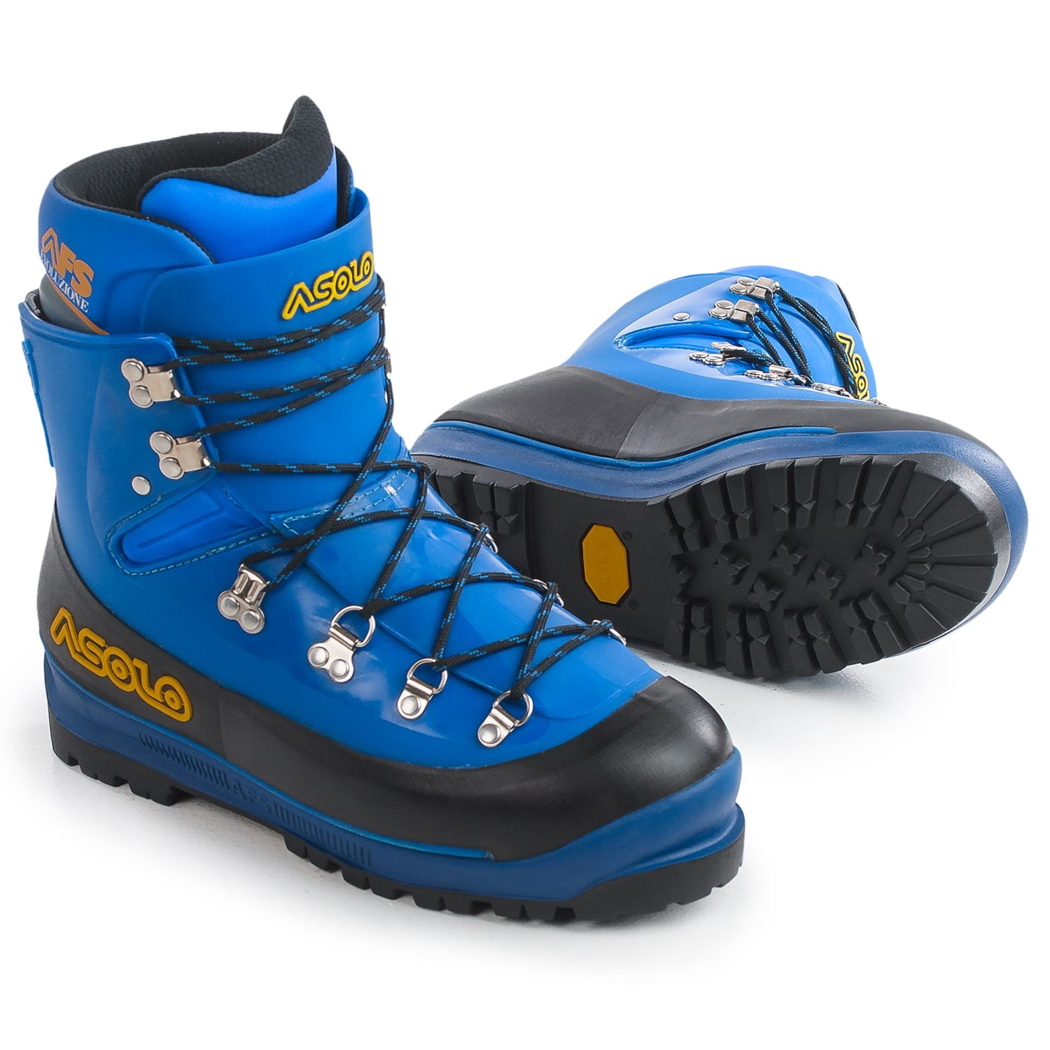 Asolo AFS Evoluzione Mountaineering Boots For Men