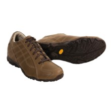 Asolo Agency Shoes - Leather (For Women) in Fossil - Closeouts