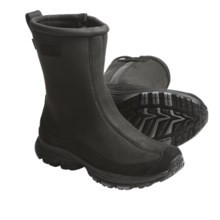 Asolo Alchemy Gore-Tex® Boots - Waterproof, Suede (For Men) in Black - Closeouts