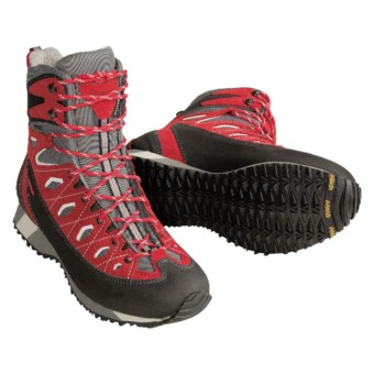 Asolo Alliance Gore-Tex® Multi-Sport Boots - Waterproof (For Women) in Red/Grey