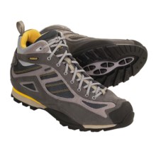 Asolo Amazon GV Gore-Tex® Hiking Boots - Waterproof (For Women) in Graphite/Gunmetal - Closeouts