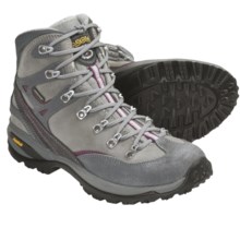 Asolo Amethyst Gore-Tex® Hiking Boots - Waterproof (For Women) in Grey/Titanium - Closeouts