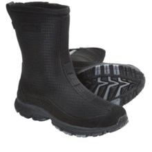 Asolo Android Gore-Tex® Boots - Waterproof, Insulated (For Men) in Black/Black - Closeouts
