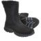 Asolo Android Gore-Tex® Boots - Waterproof, Insulated (For Men) in Black/Black