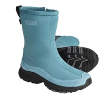 Asolo Android Gore-Tex® Boots - Waterproof, Insulated (For Women) in Blue Radiance - Closeouts
