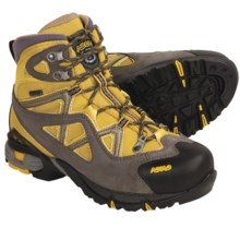 Asolo Attiva Gore-Tex® Hiking Boots - Waterproof  (For Women) in Cendre/Ceylon - Closeouts