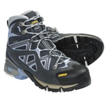 Asolo Attiva Gore-Tex® Hiking Boots - Waterproof  (For Women) in Graphite/Gunmetal - Closeouts