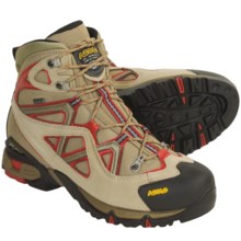 Asolo Attiva Gore-Tex® Hiking Boots - Waterproof  (For Women) in Sand/Tortora - Closeouts