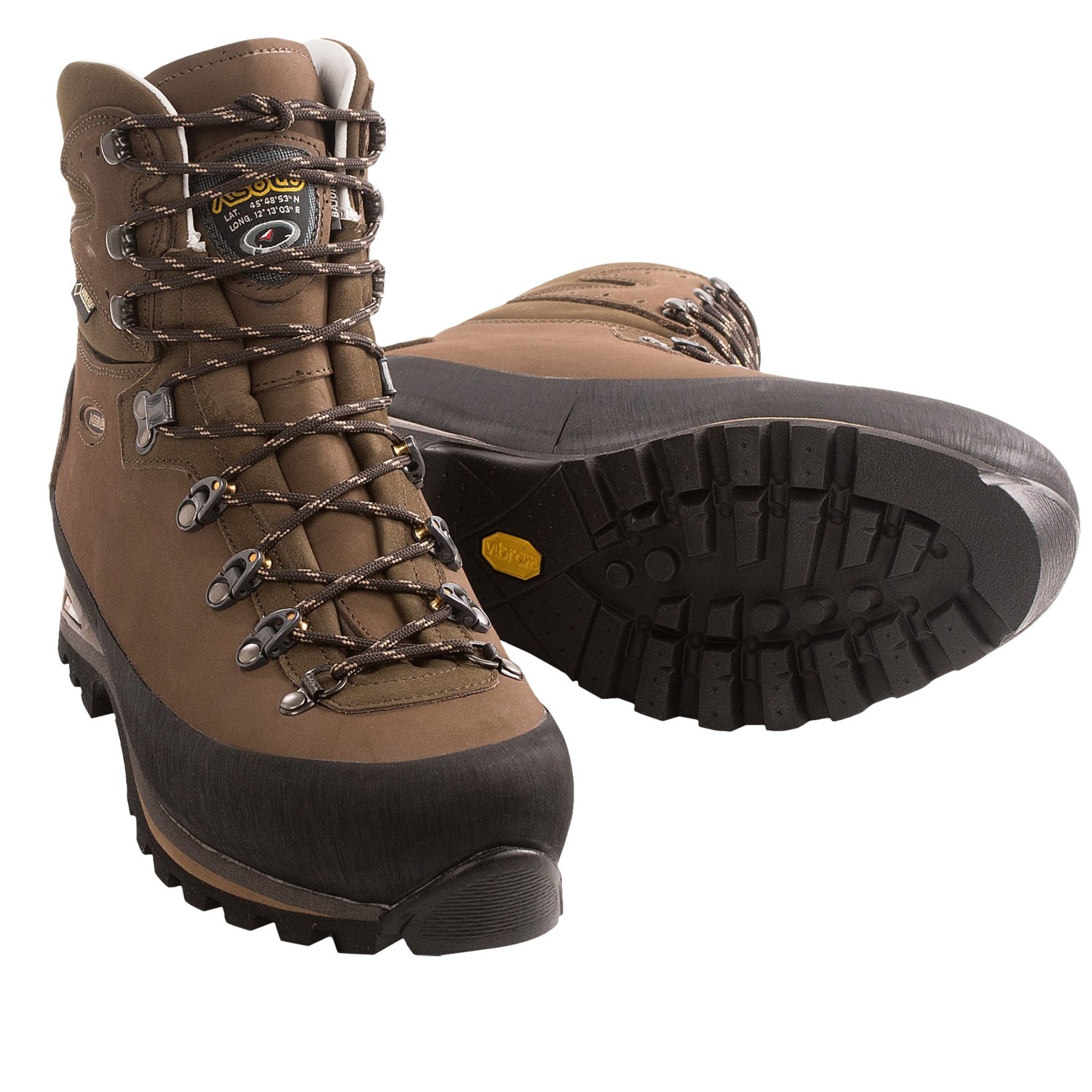 asolo trekking boots