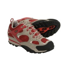 Asolo Blender Trail Shoes (For Women) in Red/Ice - Closeouts