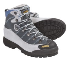 Asolo Cervino Hiking Boots (For Women) in Silver/Gunmetal - Closeouts