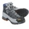 Asolo Cervino Syncro Hiking Boots (For Women) in Silver/Gunmetal