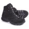 Asolo Concordia Gore-Tex® Hiking Boots - Waterproof (For Women) in Black/Black