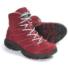Asolo Concordia Gore-Tex® Hiking Boots - Waterproof (For Women) in Red/Red - Closeouts