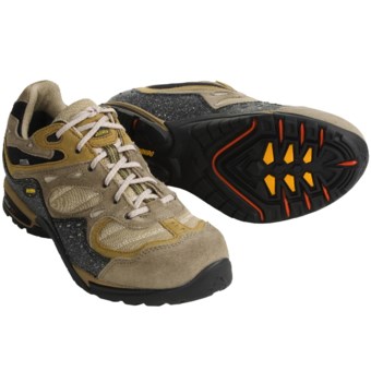 Asolo Contour Gore-Tex® XCR® Trail Shoes - Waterproof (For Men) in Cream/Sand