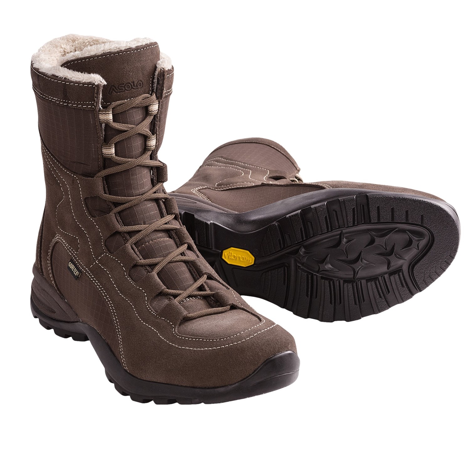 asolo snow boots