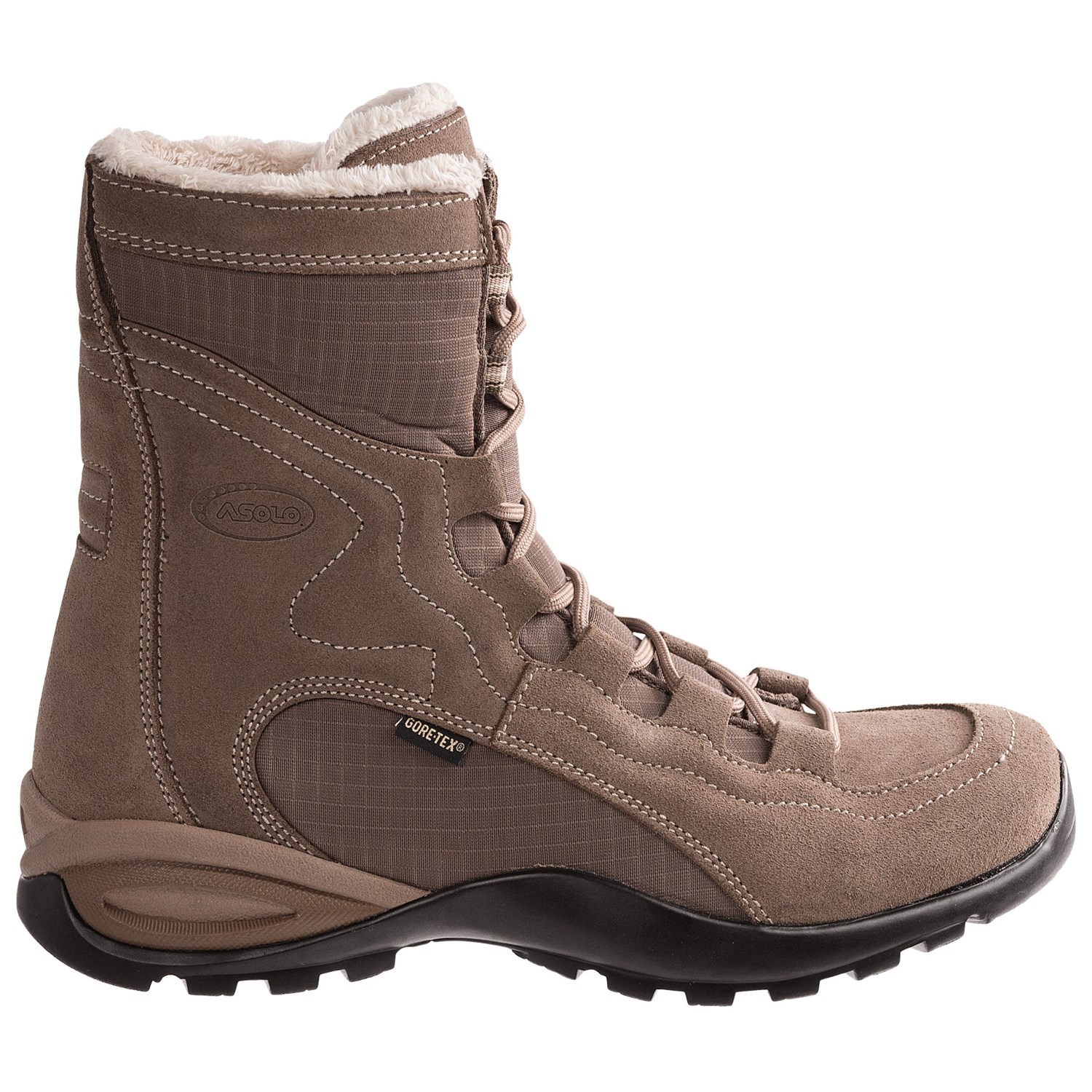 asolo gore tex boots womens