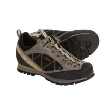 Asolo Distance Trail Shoes (For Women) in Mustard/Cendre - Closeouts